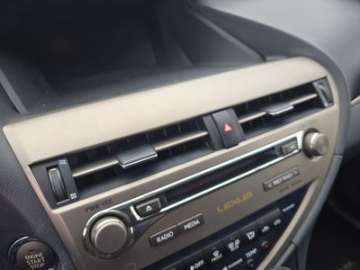 2014 Lexus RX 350