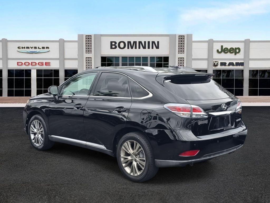 2014 Lexus RX 350