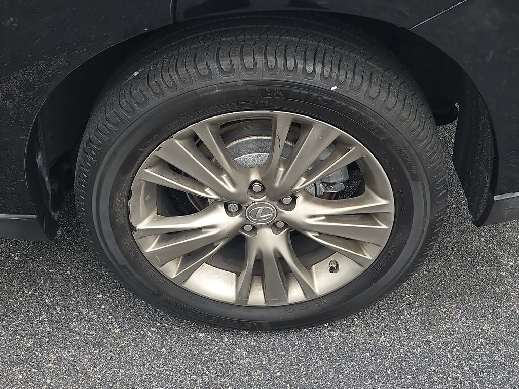 2014 Lexus RX 350