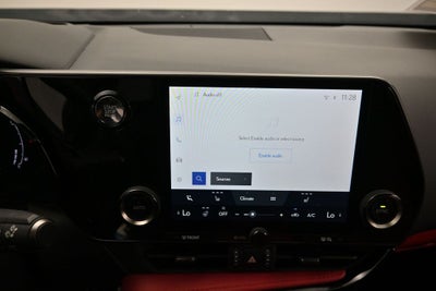 2025 Lexus NX 350 F SPORT Handling