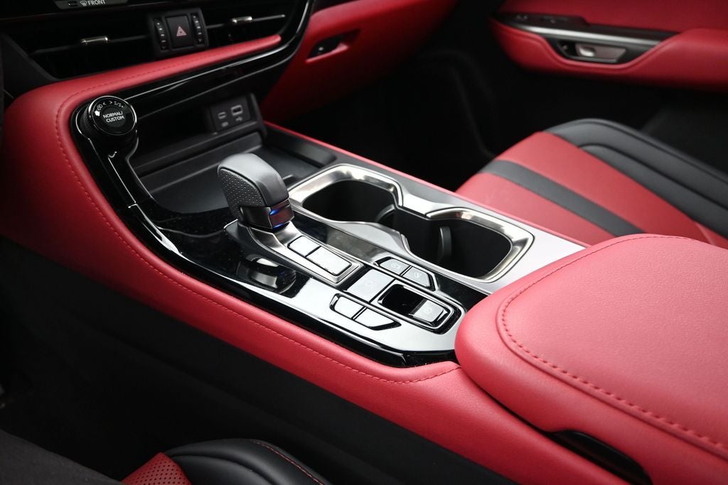2025 Lexus NX 350 F SPORT Handling