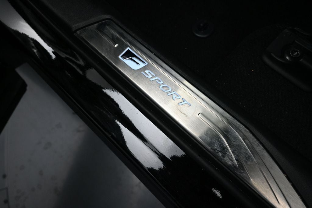 2025 Lexus NX 350 F SPORT Handling