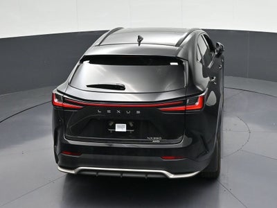 2025 Lexus NX 350 F SPORT Handling