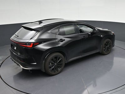2025 Lexus NX 350 F SPORT Handling
