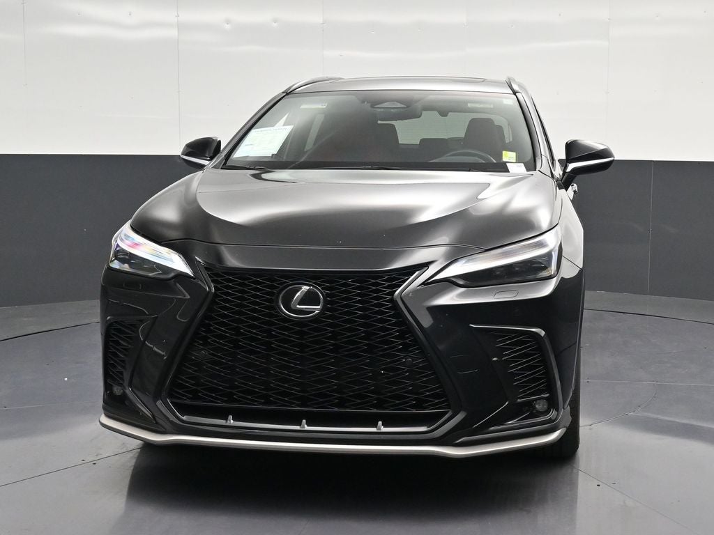 2025 Lexus NX 350 F SPORT Handling