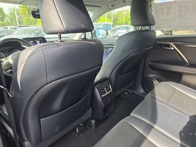 2018 Lexus RX RX 350