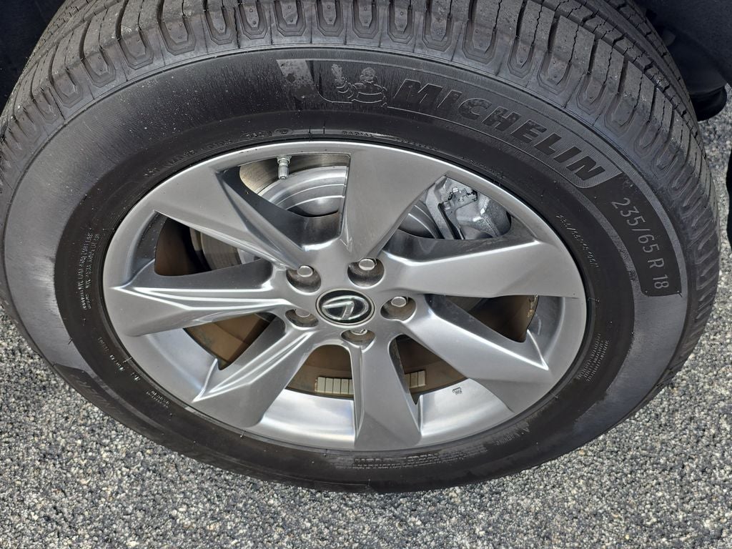 2018 Lexus RX RX 350