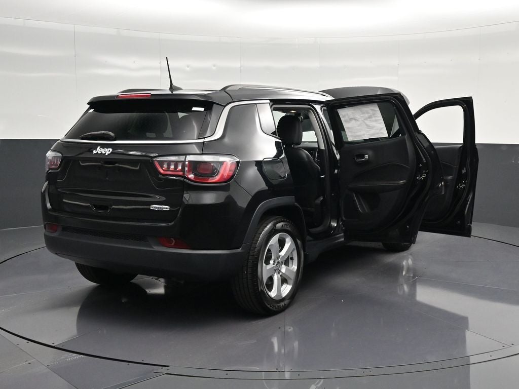 2019 Jeep Compass Latitude
