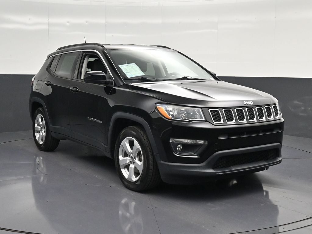 2019 Jeep Compass Latitude