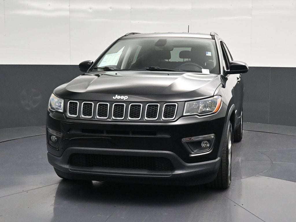2019 Jeep Compass Latitude