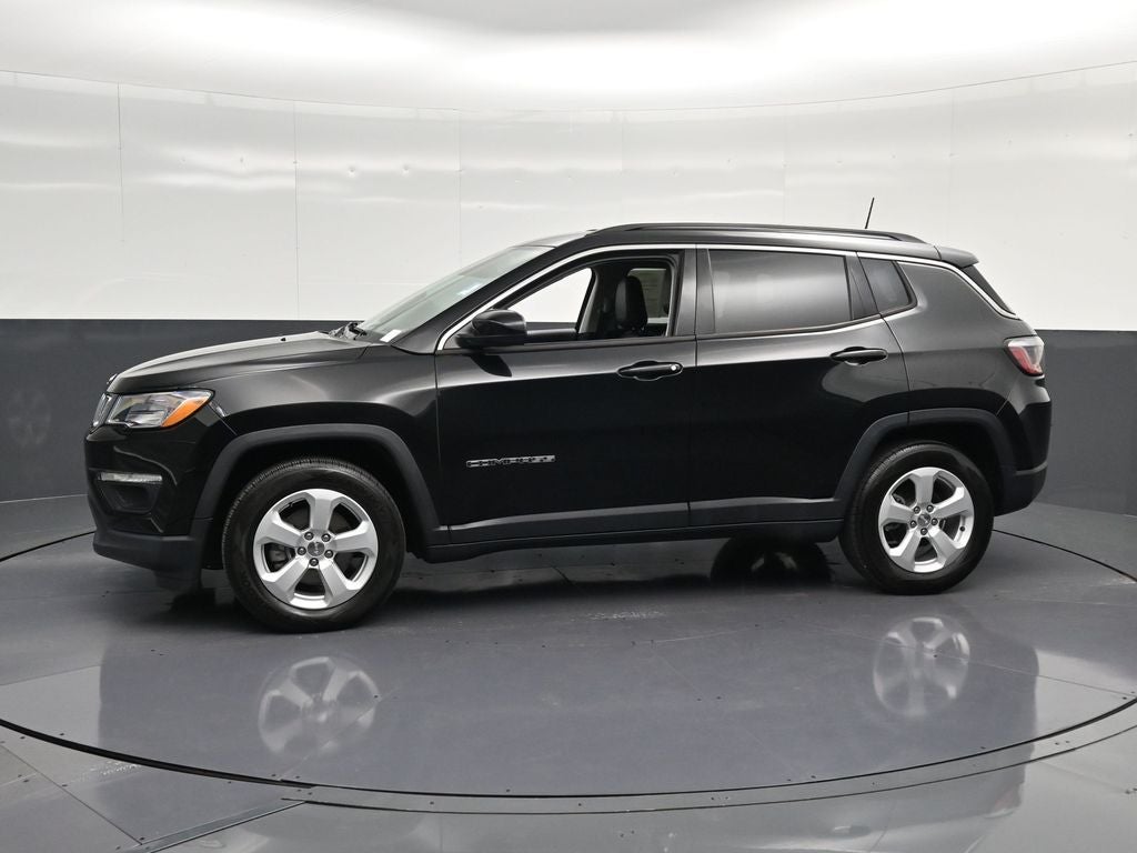 2019 Jeep Compass Latitude