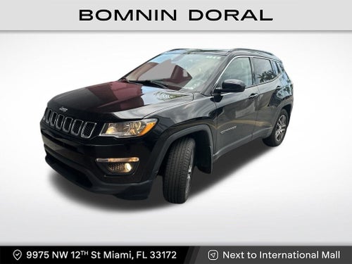 2020 Jeep Compass Latitude