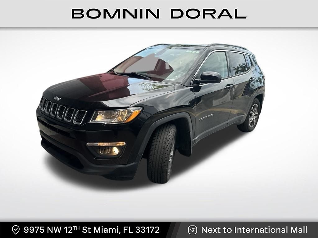 2020 Jeep Compass Latitude
