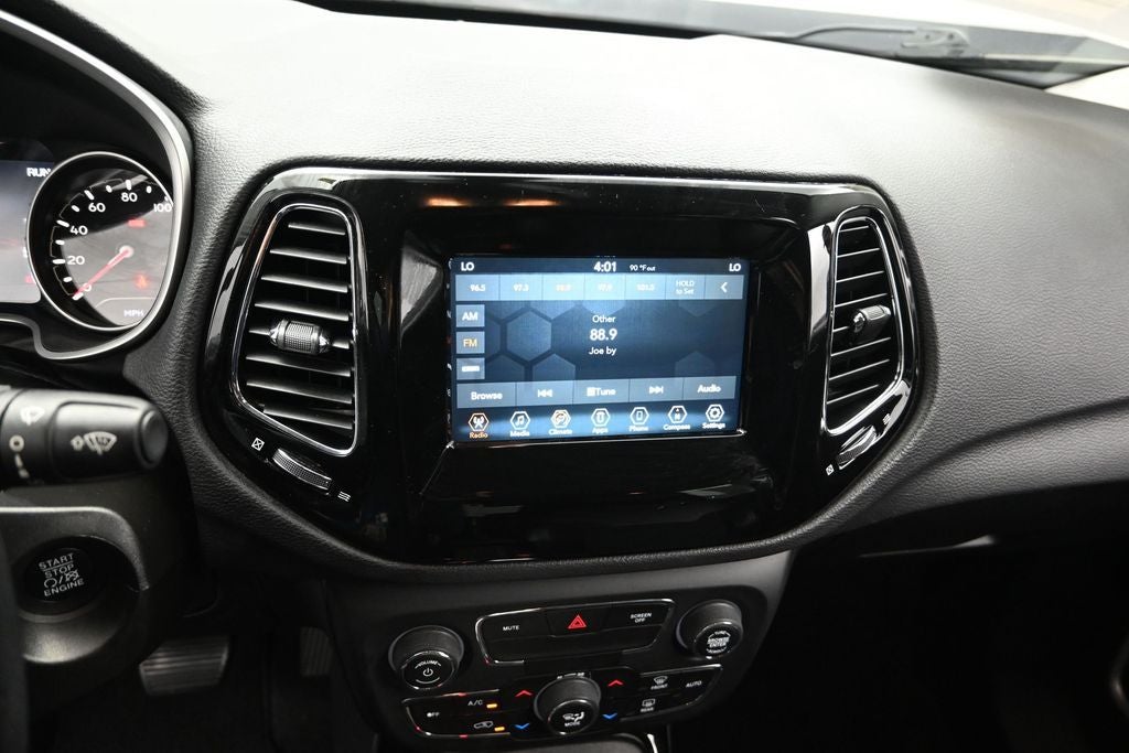 2019 Jeep Compass Altitude