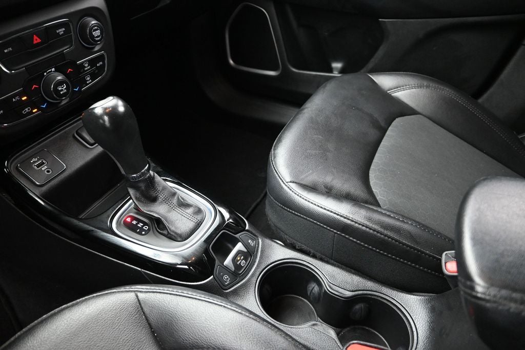 2019 Jeep Compass Altitude
