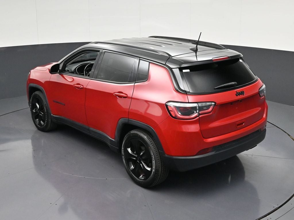 2019 Jeep Compass Altitude