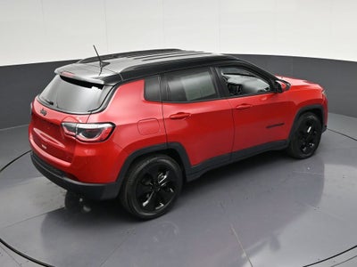 2019 Jeep Compass Altitude