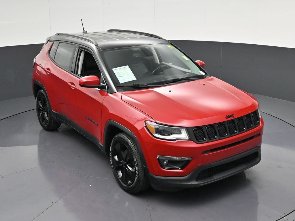 2019 Jeep Compass Altitude