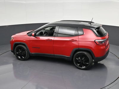 2019 Jeep Compass Altitude