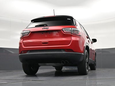 2019 Jeep Compass Altitude