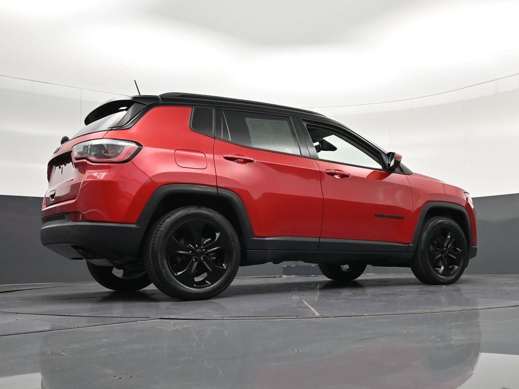 2019 Jeep Compass Altitude