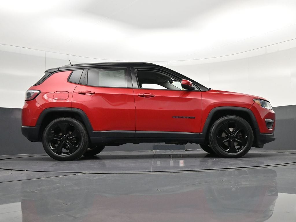 2019 Jeep Compass Altitude