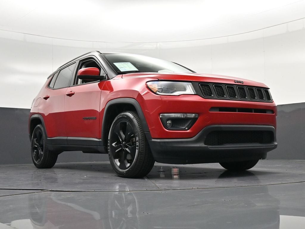 2019 Jeep Compass Altitude