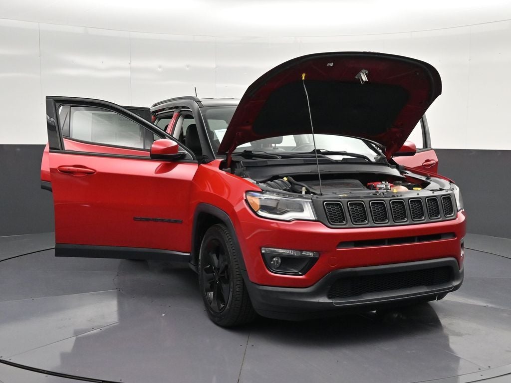 2019 Jeep Compass Altitude