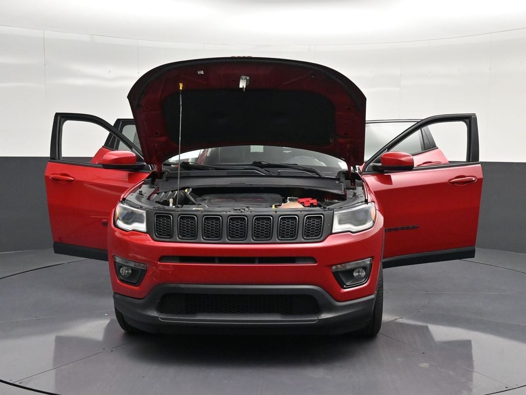 2019 Jeep Compass Altitude