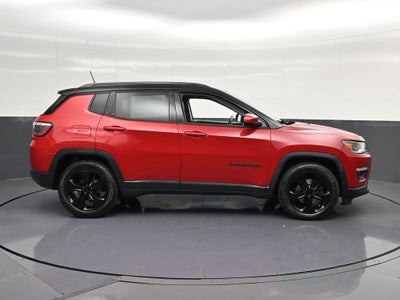 2019 Jeep Compass Altitude