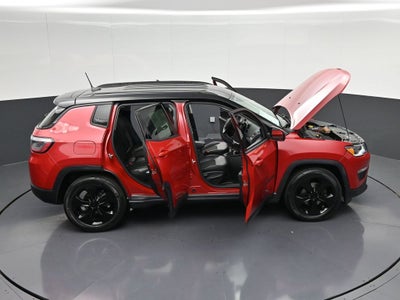 2019 Jeep Compass Altitude