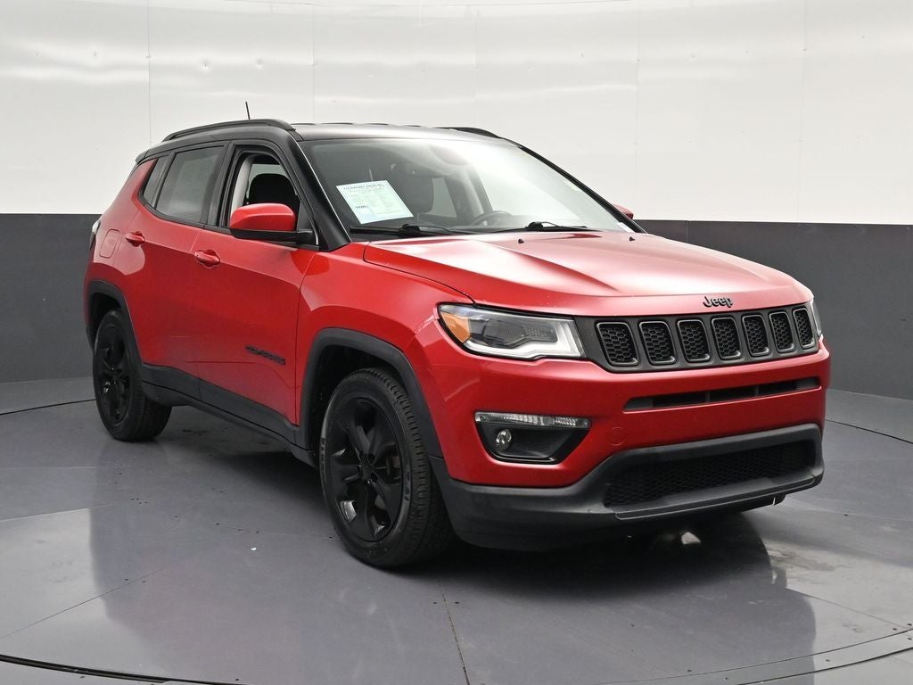 2019 Jeep Compass Altitude