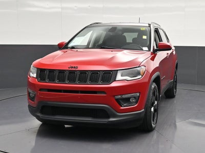 2019 Jeep Compass Altitude