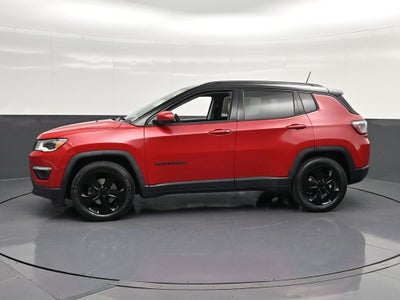 2019 Jeep Compass Altitude