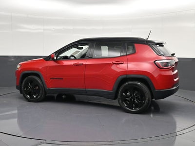 2019 Jeep Compass Altitude