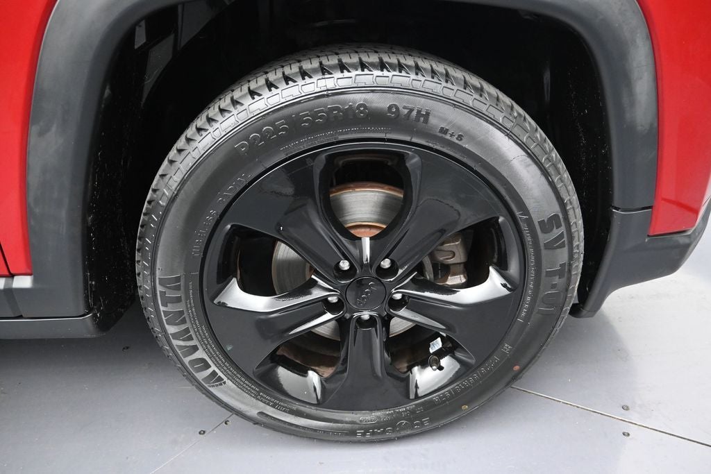 2019 Jeep Compass Altitude