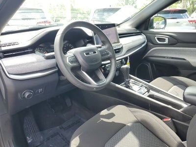 2023 Jeep Compass Sport