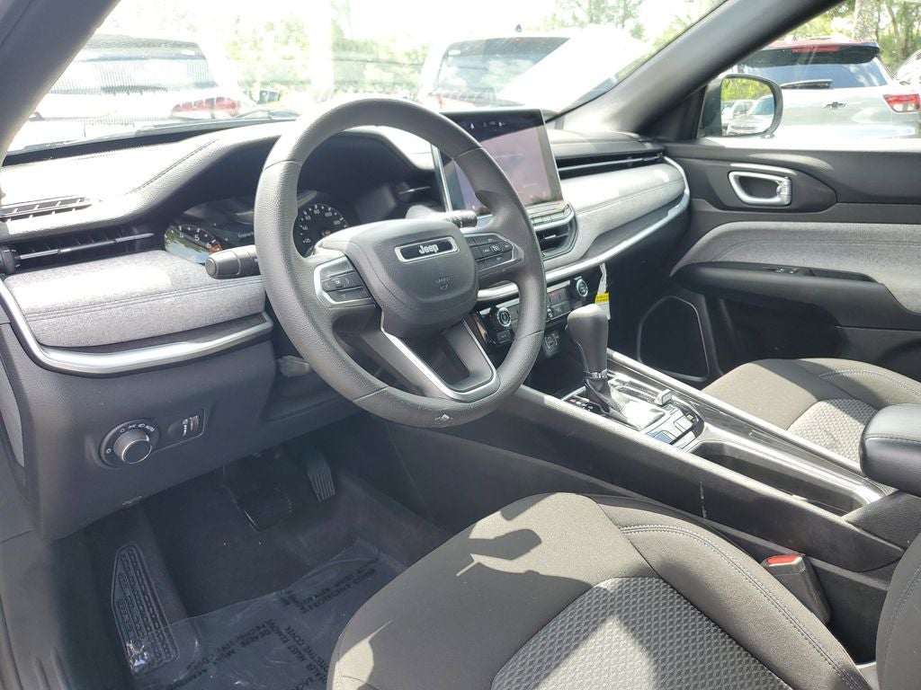 2023 Jeep Compass Sport