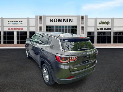 2023 Jeep Compass Sport