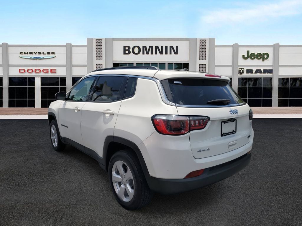 2019 Jeep Compass Latitude