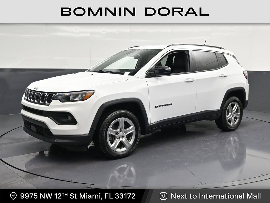 2023 Jeep Compass