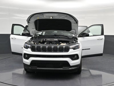 2023 Jeep Compass Altitude
