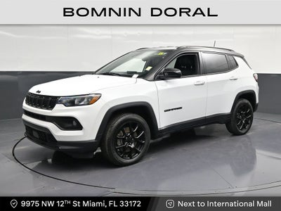 2023 Jeep Compass Altitude