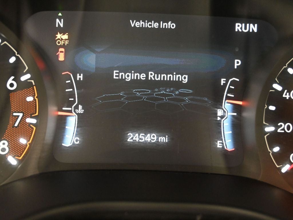 2023 Jeep Compass Altitude