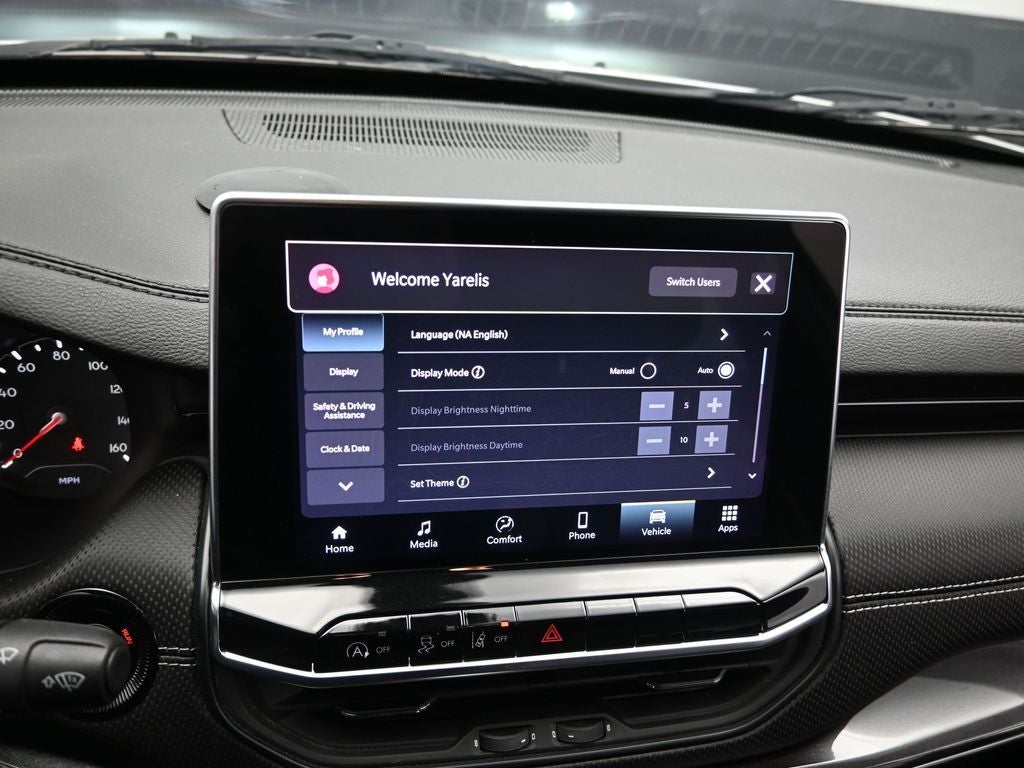 2023 Jeep Compass Altitude