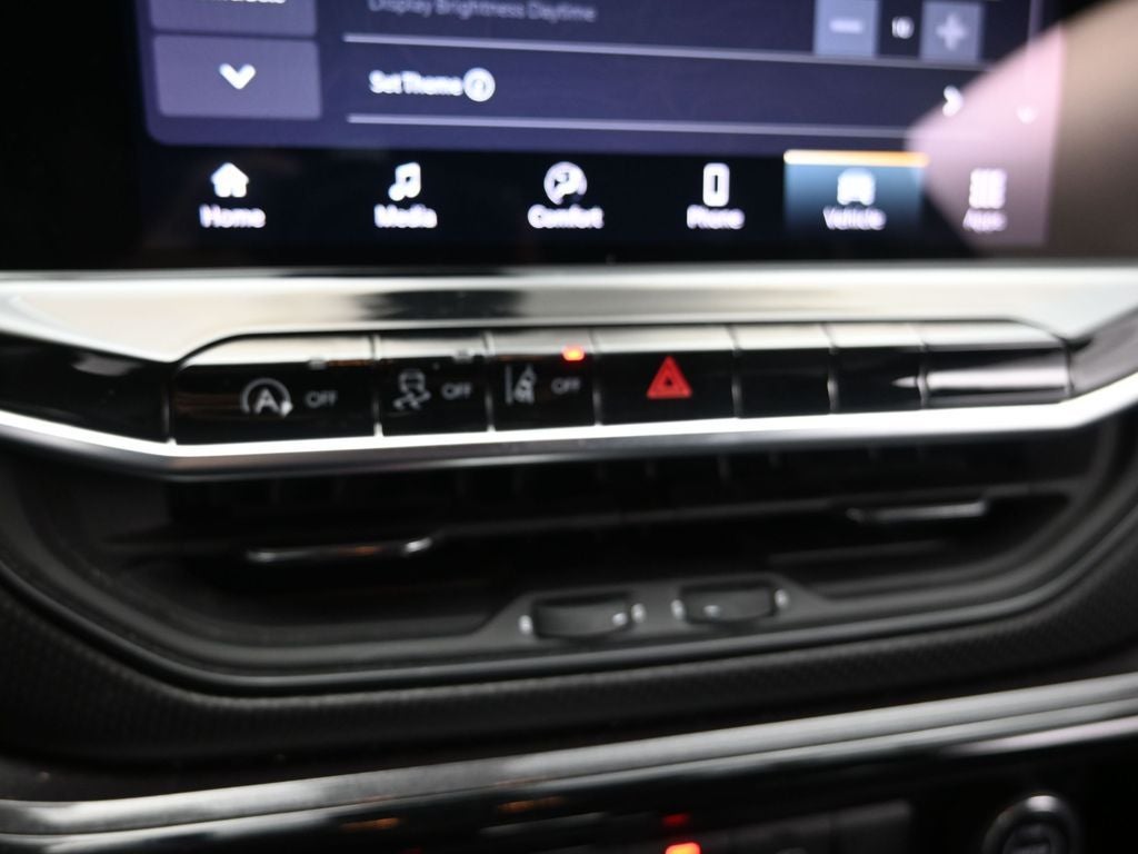 2023 Jeep Compass Altitude