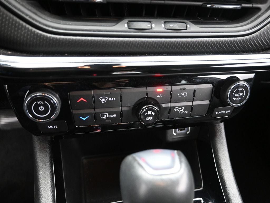 2023 Jeep Compass Altitude