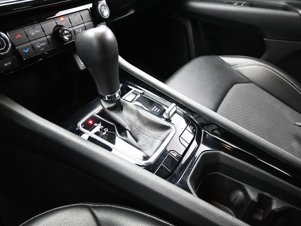 2023 Jeep Compass Altitude