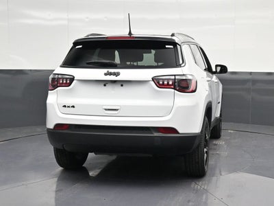 2023 Jeep Compass Altitude