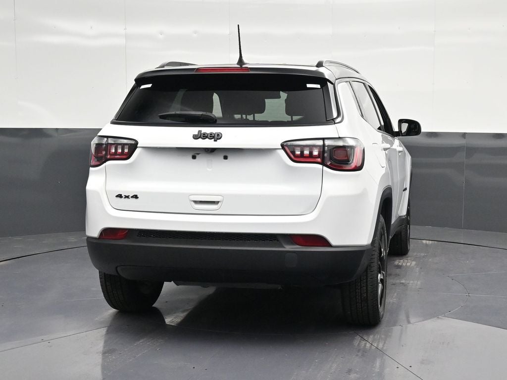 2023 Jeep Compass Altitude